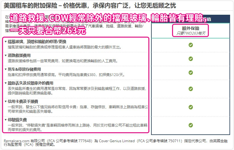 【美國租車攻略2024】便宜比價、保險費用、加油停車＆自駕注