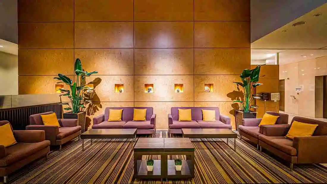 「三井花園飯店岡山」鄰近岡山車站僅兩分鐘步行路程，旅客暢遊瀨戶內與關西更便利。圖片來源｜樂天旅遊