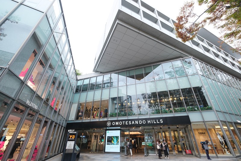 【東京】表參道