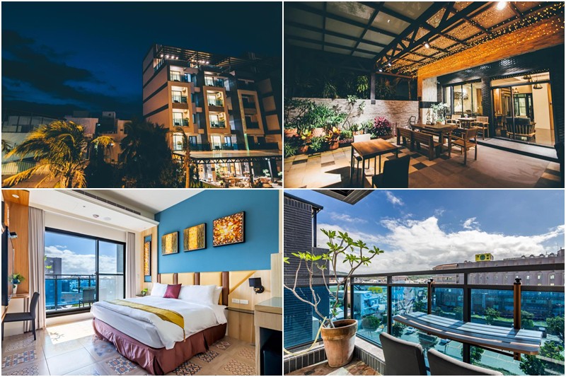 【2025恆春住宿】15間超夯恆春民宿飯店！近老街夜市＆便宜高CP值推薦