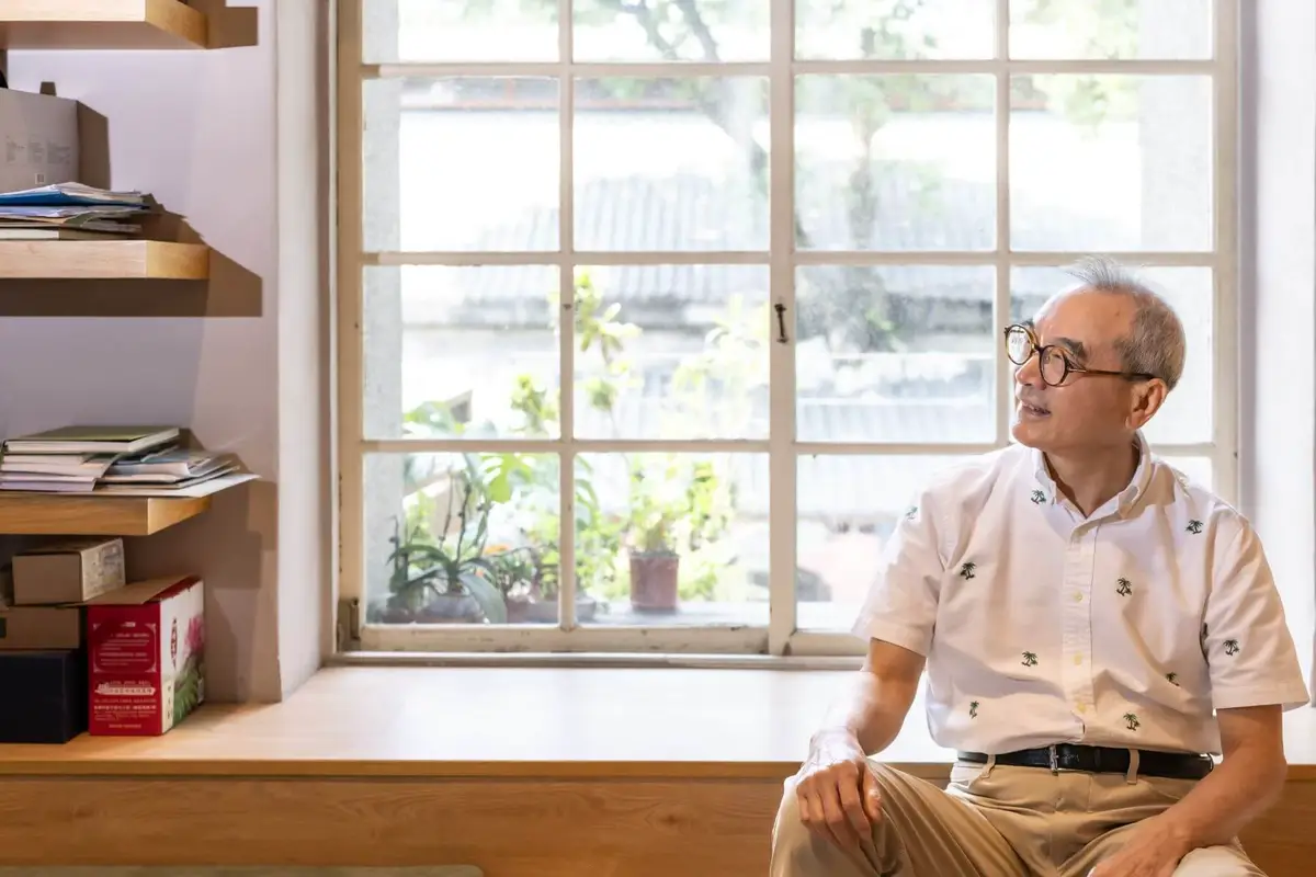 遠流出版社 創辦人 王榮文