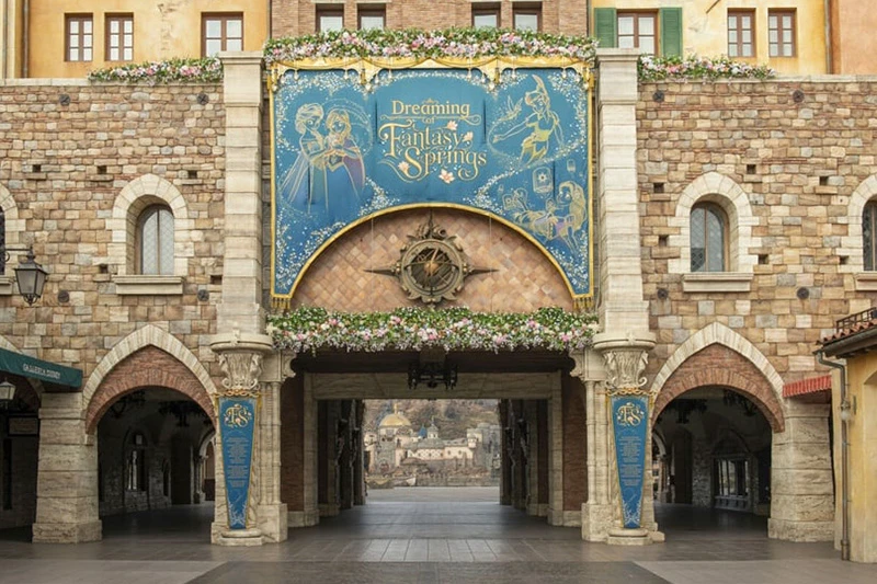 【東京迪士尼海洋2025】DisneySea必玩設施、必買商品＆門票快速通關全攻略