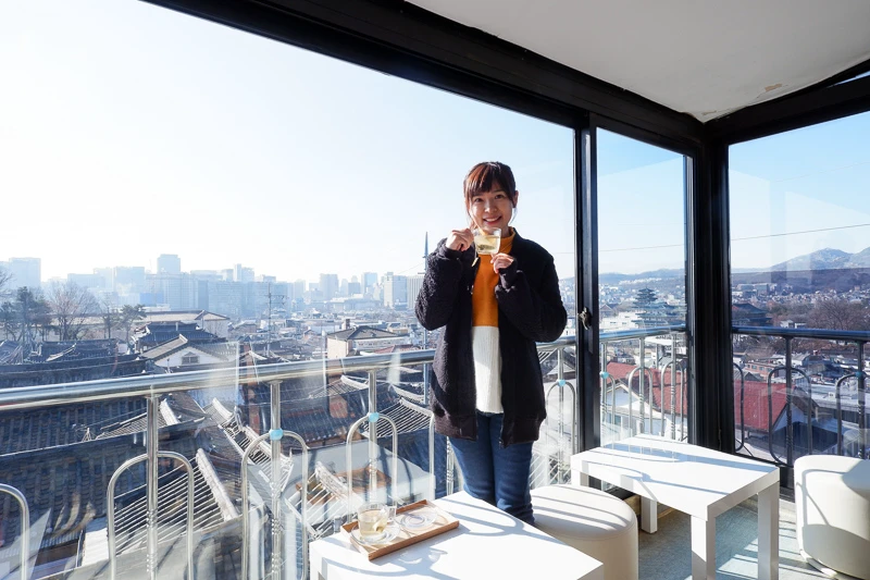 【2025北村韓屋村】北村八景地圖攻略！展望台、美食咖啡廳＆韓服交通彙整