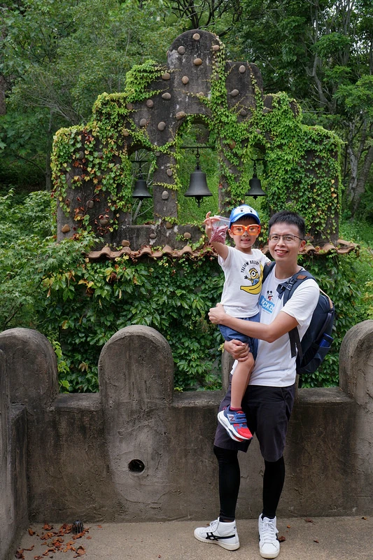 【苗栗】天空之城：隱蔽山區夢幻天堂古堡！門票交通附近景點彙整