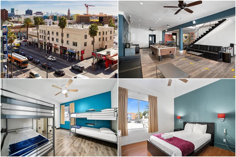 【洛杉磯住宿推薦】13間網友激推洛杉磯飯店！治安安全＆便宜區