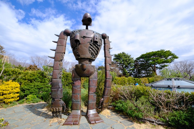 吉卜力三鷹之森美術館 吉卜力三鷹之森美術館