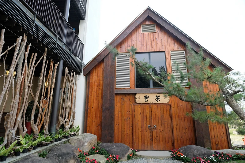 【南投】Hohocha喝喝茶丨台灣香日月潭紅茶廠：免費奉茶吃