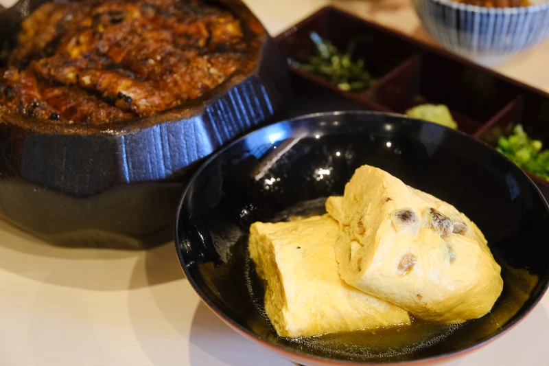 【名古屋】熱田蓬萊軒鰻魚飯：