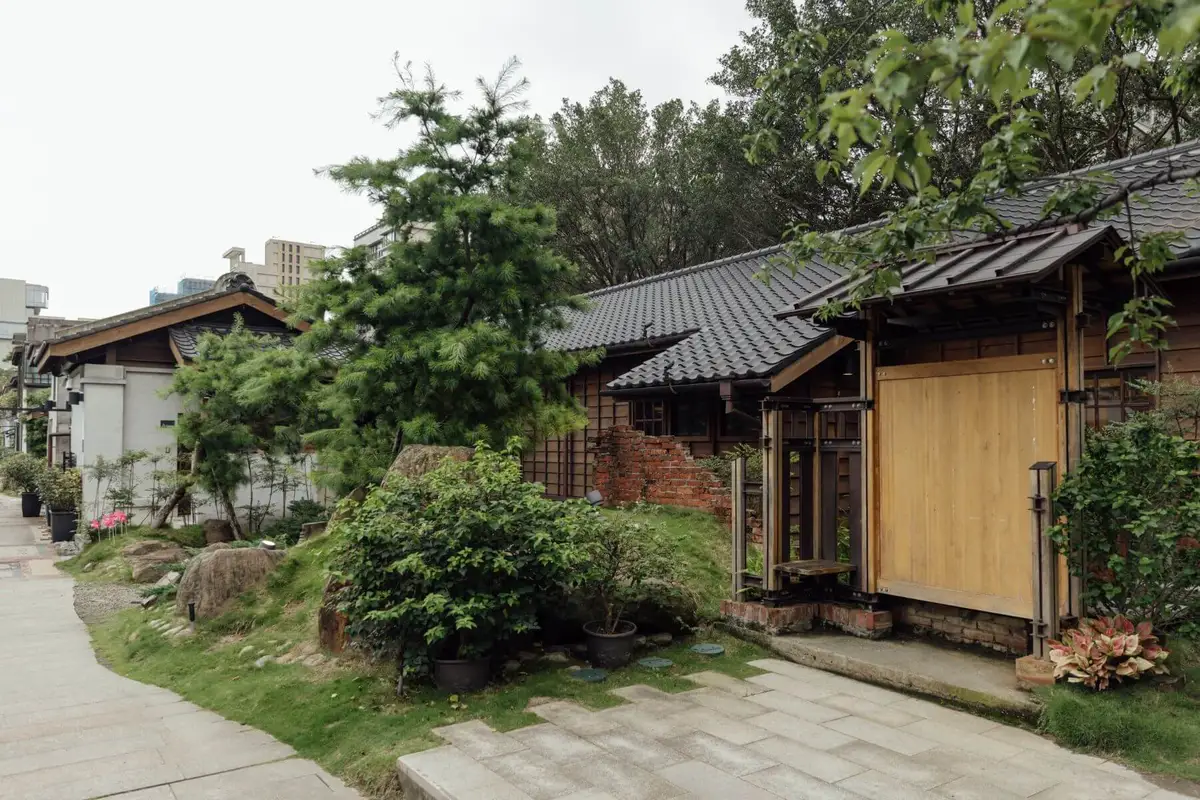 老房子是最能代表城市記憶的物件。