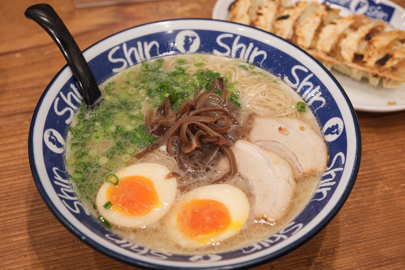 【福岡】ShinShin拉麵 【福岡】ShinShin拉麵