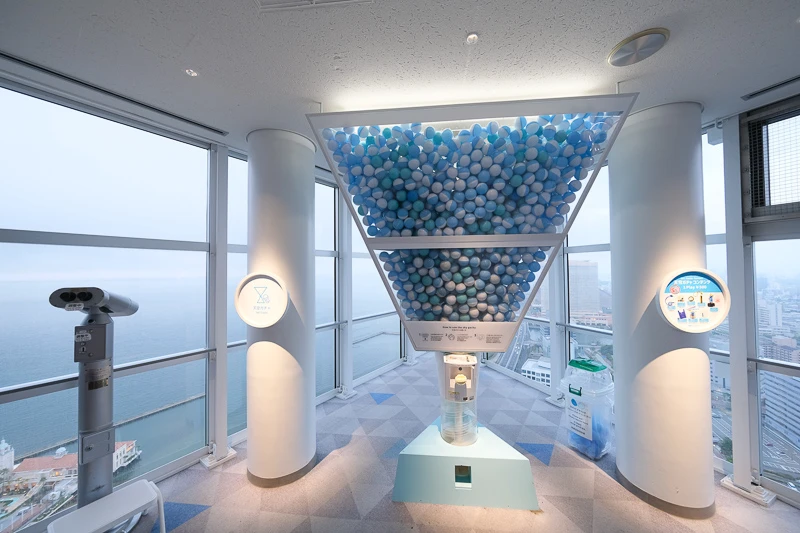 【福岡塔攻略】夜景100選認證！5大必看重點、門票交通＆附近景點彙整