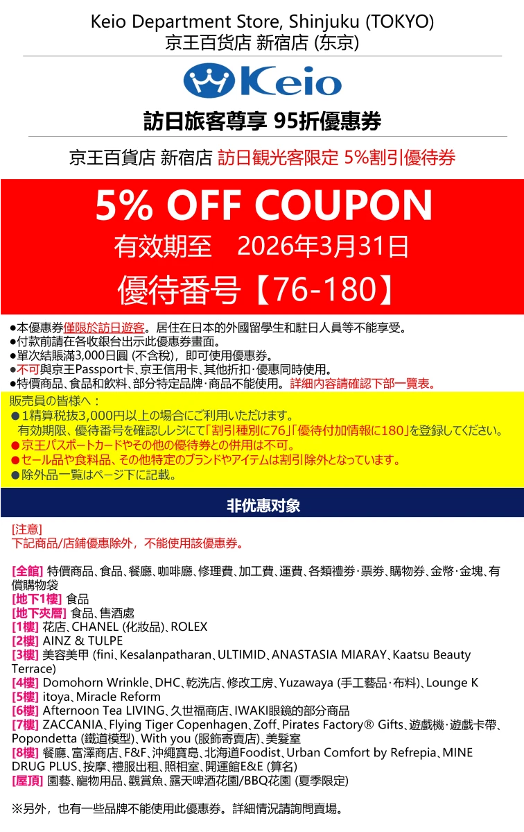 【2025新宿景點】新宿逛街一日遊這樣玩！新宿御苑、歌舞伎町、哥吉拉全攻略