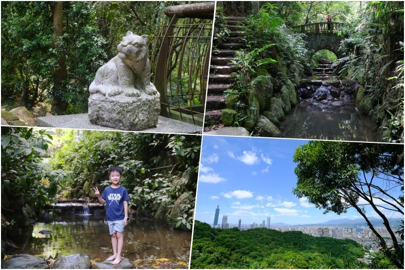 【台北景點推薦】2025台北一日遊這樣玩！最新台北旅遊捷運景點全攻略