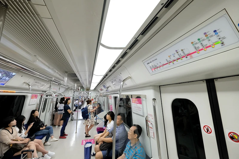 【韓國機場】首爾仁川機場到市區：機場巴士、機場快線，弘大明洞