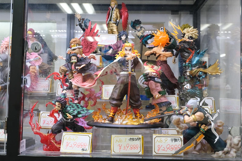 【秋葉原必逛攻略】2025秋葉原景點一日遊！animate、動漫商店、扭蛋會館彙整