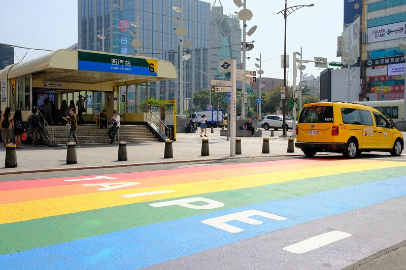 【台北西門町逛街地圖】11大好玩西門町景點一日遊＆附近美食住