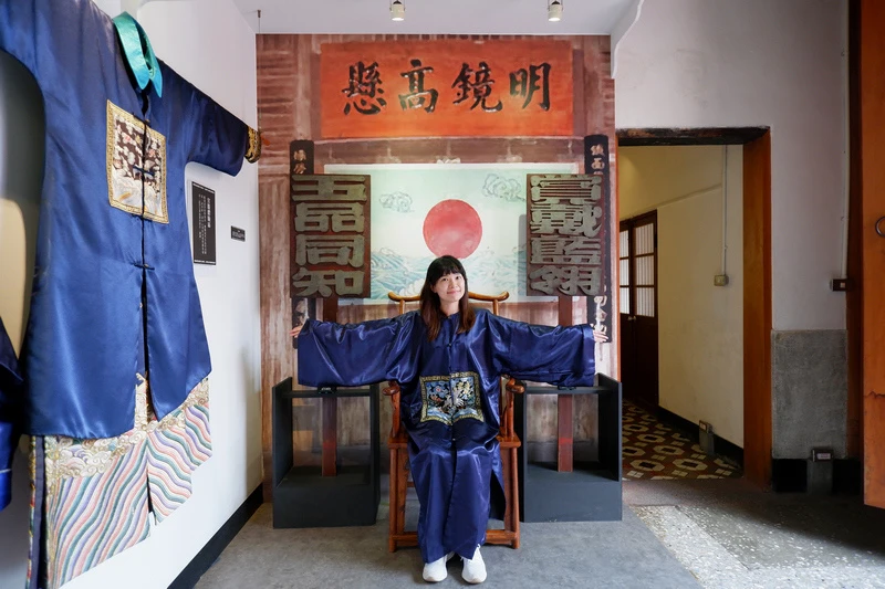 【高雄】鳳儀書院：Q版塑像超可愛！門票停車＆美食附近景點一日