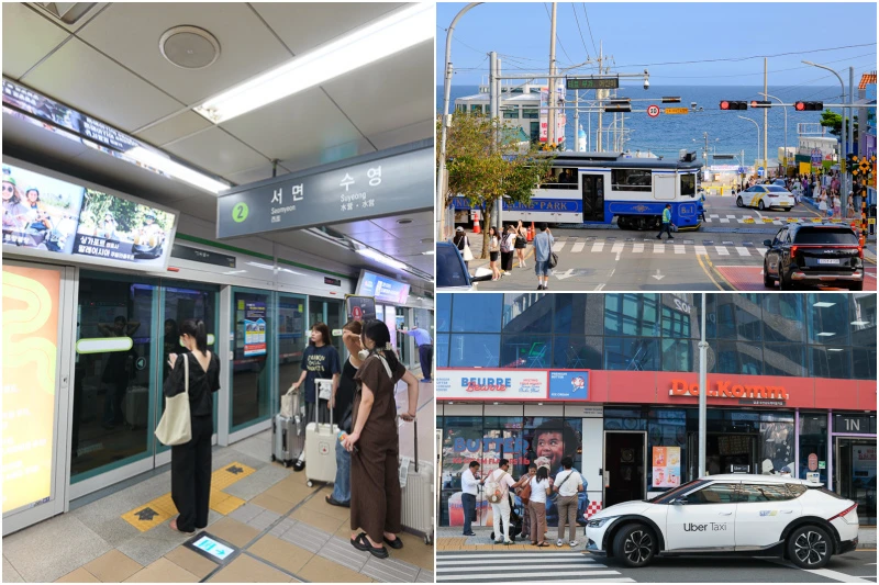 【2025釜山自由行】最強釜山行程規劃懶人包！景點美食、交通花費全攻略