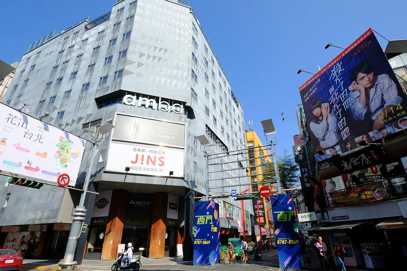 【台北西門町逛街地圖】11大好玩西門町景點一日遊＆附近美食住