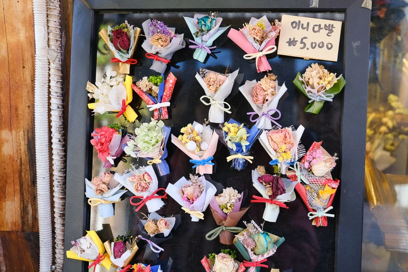 【首爾】益善洞韓屋村：Top10美食咖啡廳推薦！鹽可頌、手撕吐司＆鬼怪場景