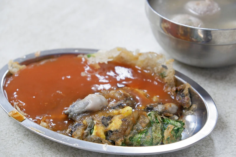 【新竹城隍廟美食】2024城隍廟夜市必吃推薦！鴨香飯、包子、