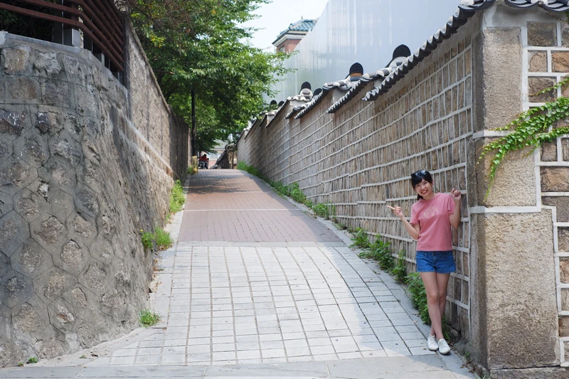 【韓國首爾】三清洞美食＆景點必看地圖！年糕鍋、麵疙瘩、鬼怪全