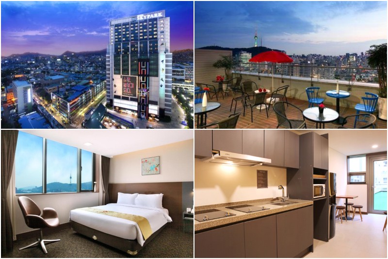 【首爾住宿推薦】17間超夯韓國首爾飯店！弘大明洞東大門住宿便宜彙整