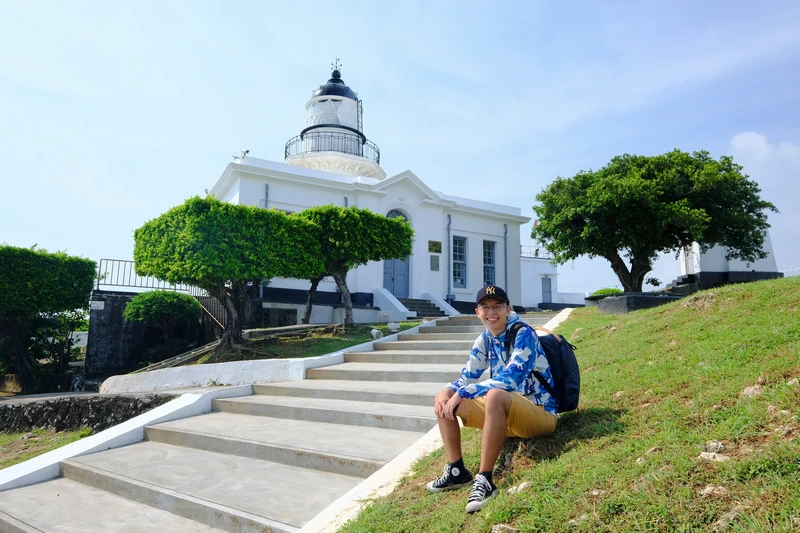 【高雄旗津景點】2024旗津老街美食海產必吃＆旗津交通怎麼去