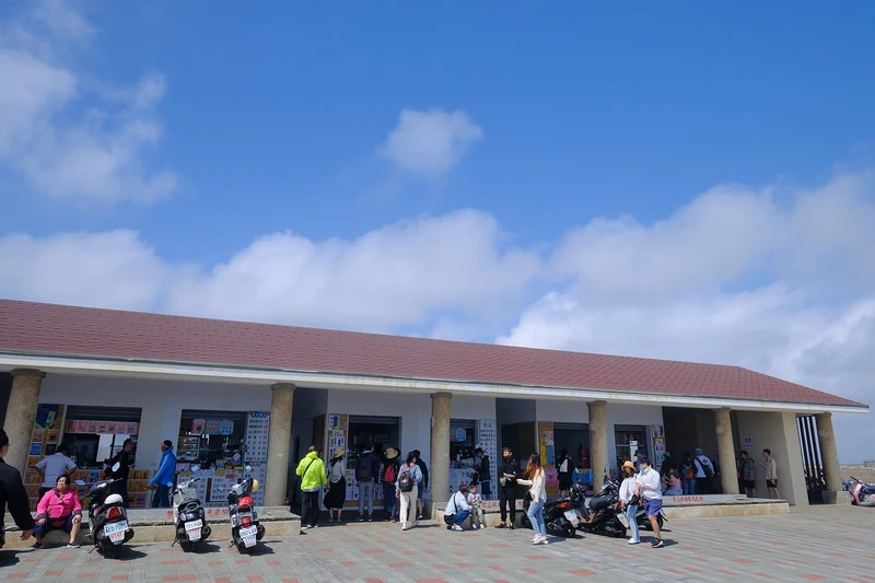 【澎湖】七美雙心石滬：抓準潮汐時間，感受浪漫傳說，含捕魚由來