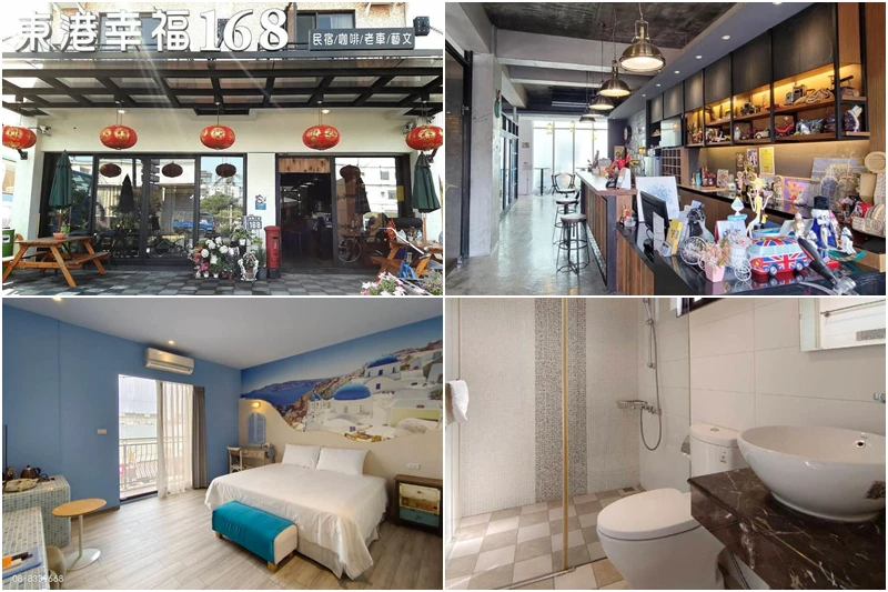 【2025東港住宿】9間超夯東港民宿飯店推薦！便宜高CP值＆近大鵬灣清單