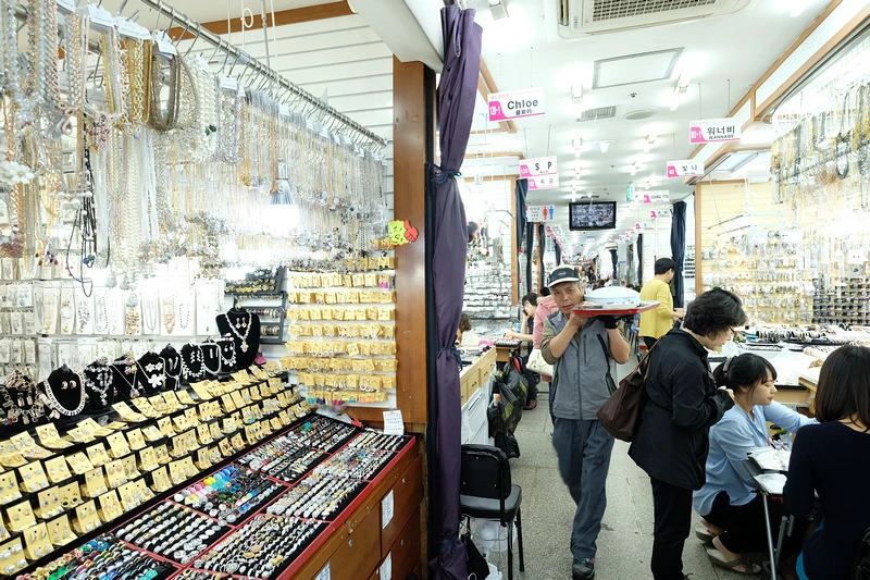 【韓國南大門市場】Top 6首爾南大門必吃美食＆必買童裝、草