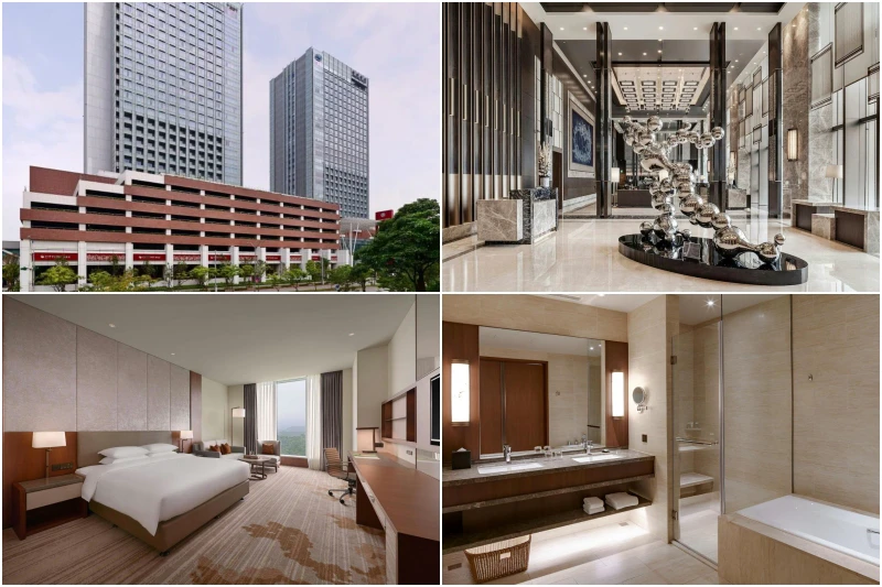 【2025南港住宿】6間超夯台北南港飯店推薦！便宜高CP值＆近展覽館清單