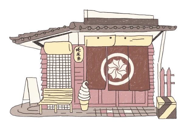 蜷尾家：2012年蜷尾家開店以來，不僅走向國際，成為觀光客來台南必訪的冰淇淋店，也融入在地，成為台南日常生活的重要場景之一。