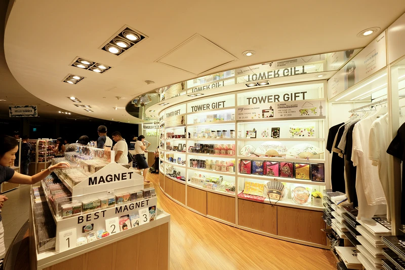 【韓國】南山首爾塔：超浪漫韓劇夜景！3大交通方式、便宜門票＆