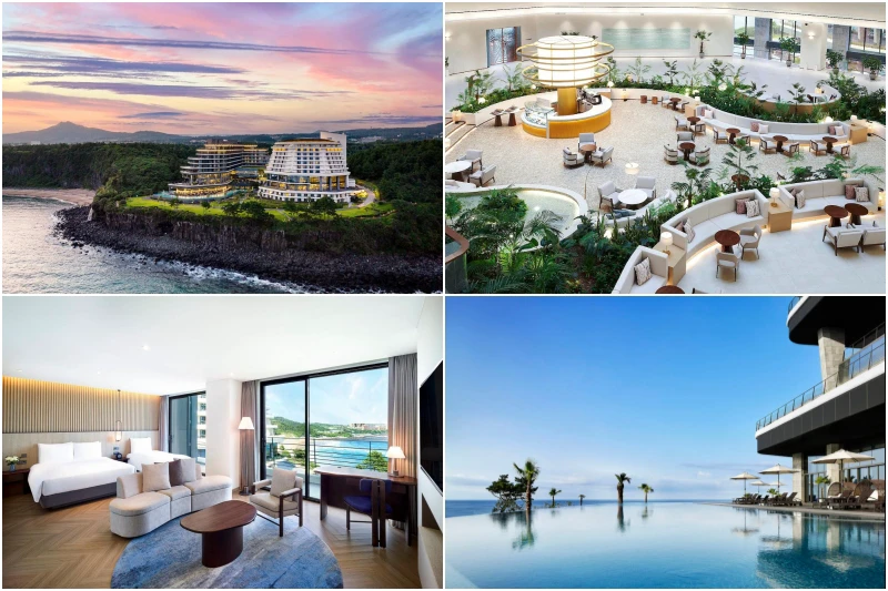 【2025濟州島住宿】14間超夯濟州島飯店推薦！區域分析＆交通方便便宜彙整