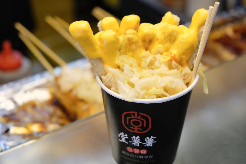 【羅東夜市必吃地圖】2024羅東美食推薦！羊肉湯、烤肉、蔥油