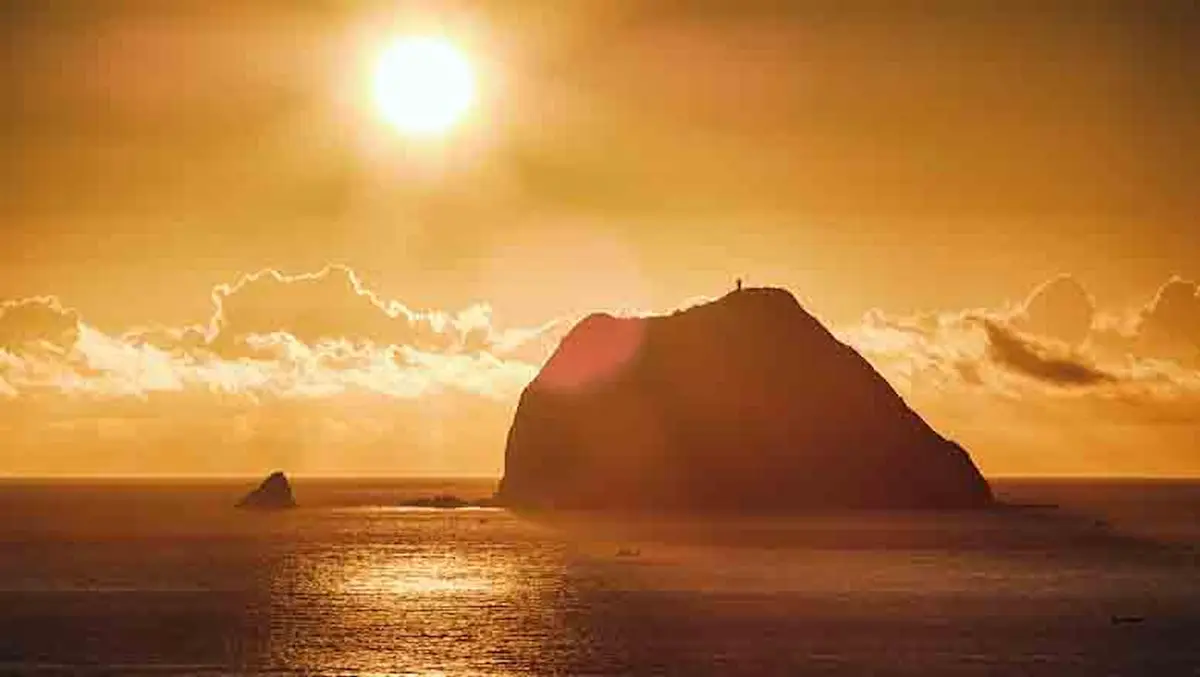 基隆嶼（圖／123RF）