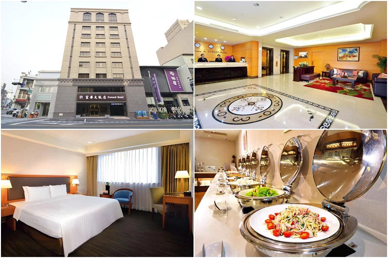 【2025台南中西區住宿】8間超夯中西區飯店推薦！高CP值＆近古蹟美食清單