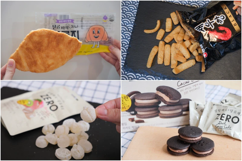 【2025韓國必買】最夯韓國首爾伴手禮！零食泡麵、保養品＆美妝面膜全攻略