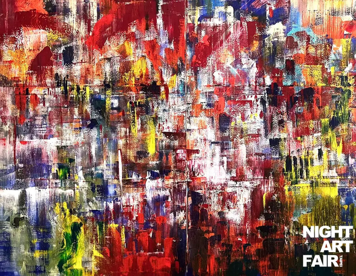 由 GALLERY ROOM 呈現，日本藝術家真田將太朗首度來台展出 。