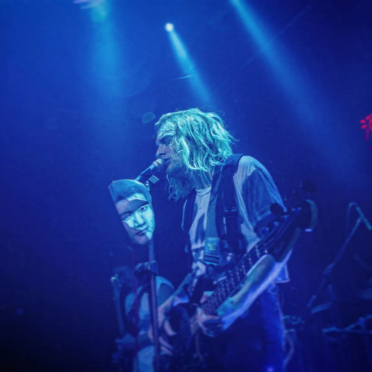 美國搖滾歌手烈鷹示愛蔡英文，邀請她來看大港開唱。