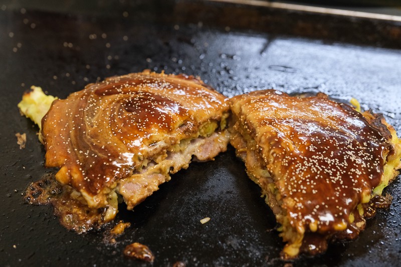 千草大阪燒 千草大阪燒