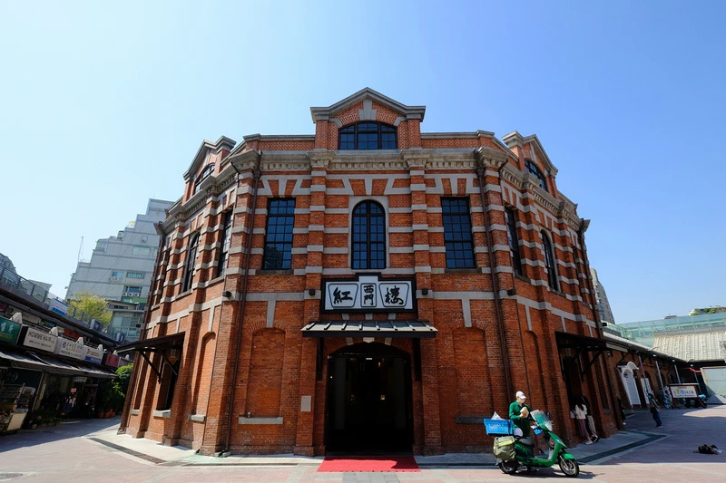 【台北西門町逛街地圖】11大好玩西門町景點一日遊＆附近美食住