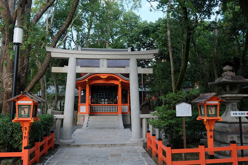 【京都】八坂神社：總本社地位非凡！祇園祭舉辦地＆結緣變美聖地