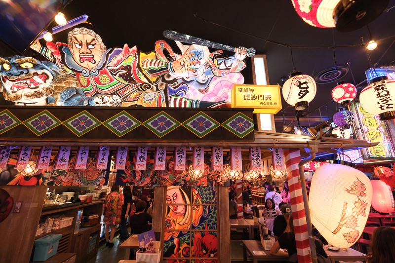 【新宿景點推薦】2024東京新宿一日遊行程！新宿御苑、歌舞伎