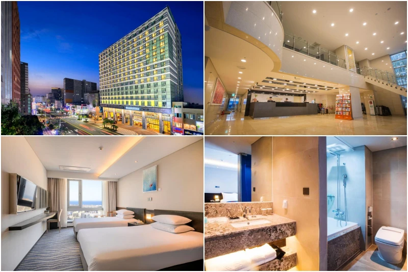 【2025濟州島住宿】14間超夯濟州島飯店推薦！區域分析＆交通方便便宜彙整