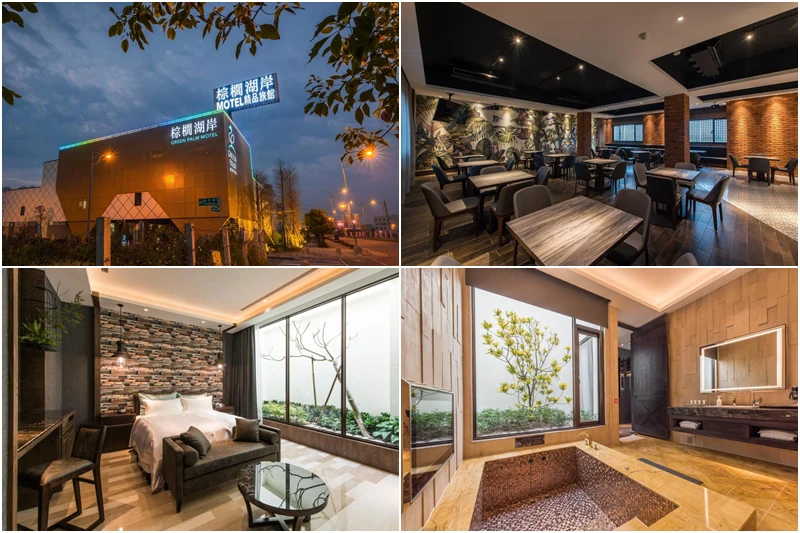 【2025員林住宿】5間超夯員林飯店推薦！近火車站＆便宜高CP值清單