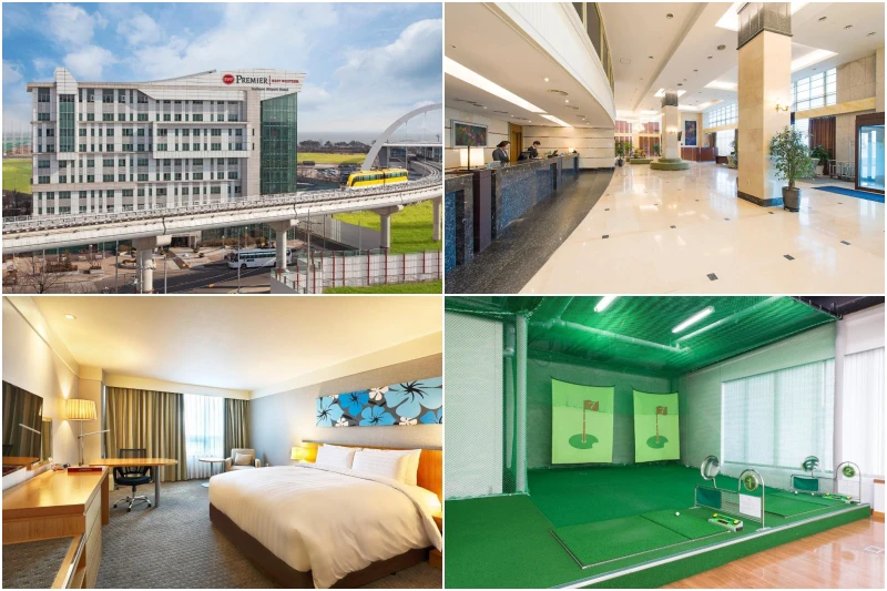 【2025仁川機場住宿】9間超夯仁川機場飯店推薦！平價高CP值＆紅眼航班首選