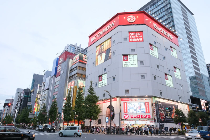 【秋葉原必逛攻略】2025秋葉原景點一日遊！animate、動漫商店、扭蛋會館彙整