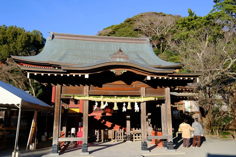 【鎌倉】鶴岡八幡宮